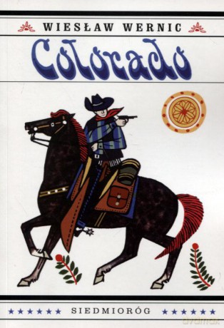 Colorado - Wiesław Wernic [KSIĄŻKA]