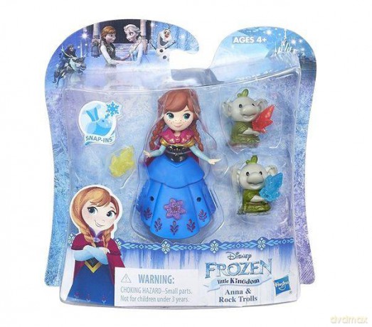 Disney Frozen B7466 Mini Anna i Trole