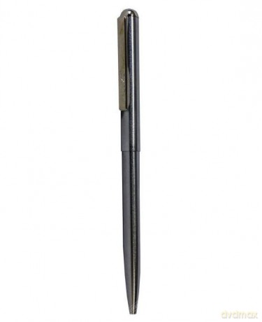 Długopis Luxor Orbit automat srebrny etui