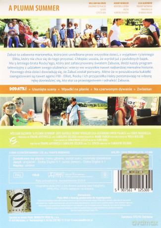 Żabusiu, gdzie jesteś? [DVD]