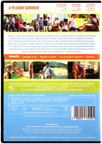 Żabusiu, gdzie jesteś? [DVD]