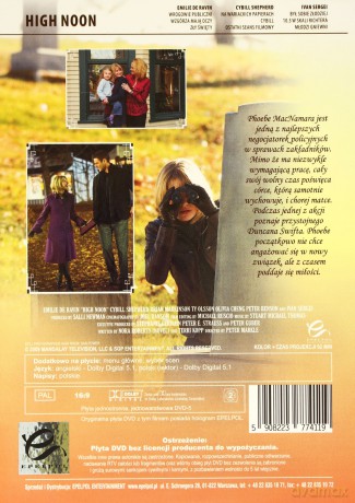 W samo południe (2009) [DVD]