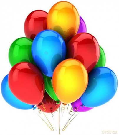 Go-Balon G90 Metalic MIX 100 sztuk