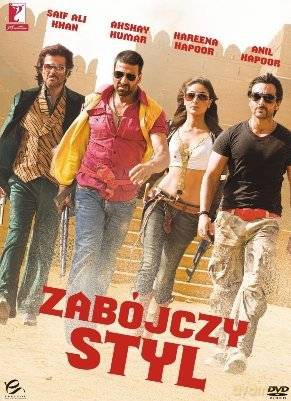 Zabójczy styl - Tashan (digipack) [DVD]