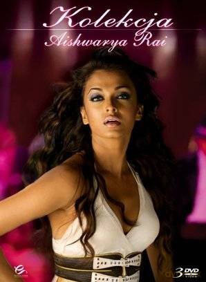 Aishwarya Rai Kolekcja: Miłosne manewry / Albela / Prosto z serca BOX [3DVD]