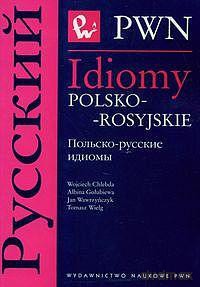 Idiomy polsko-rosyjskie [KSIĄŻKA]