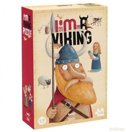 Im a Viking [PUZZLE]
