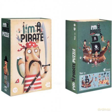 Im pirate [PUZZLE]