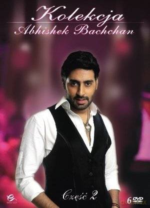 Abhishek Bachchan Kolekcja 2: Dhoom 2 / Podróż kobiety / Kroki w chmurach / Sarkar BOX [6DVD]