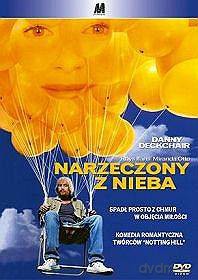 Narzeczony z nieba [DVD]