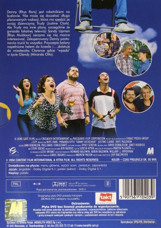 Narzeczony z nieba [DVD]