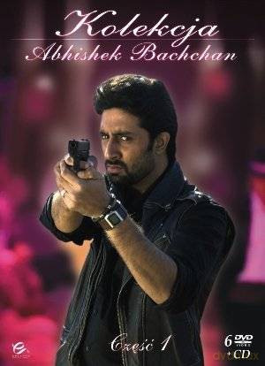 Abhishek Bachchan Kolekcja 1: Dhoom / Guru / Umrao Jaan / Yuva [6DVD]+[CD]