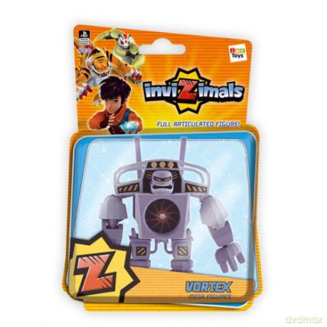 Invizimals - Figurka 12 cm: Vortex [FIGURKA]
