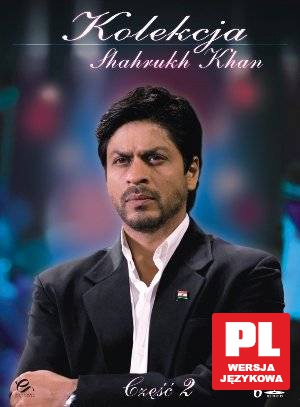 Shahrukh Khan Kolekcja 2: Swades / Chak De! India / Serce jest szalone [BOX] [6DVD]