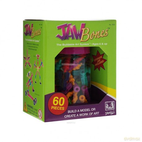 JawBones 60 elementów [KLOCKI]