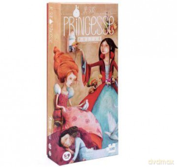 Je suis Princesse [PUZZLE]