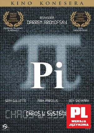 Pi (Liczba Pi): Chaos w systemie [DVD]