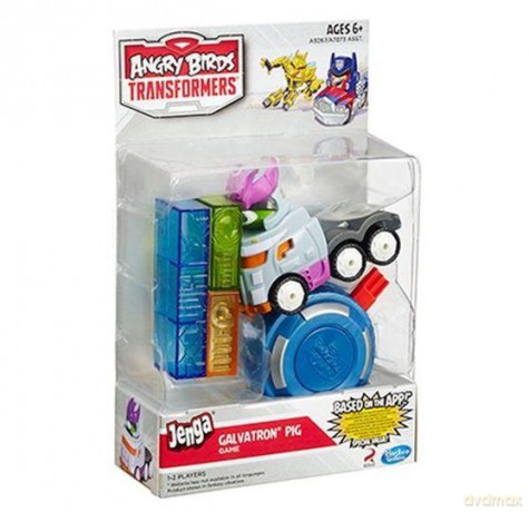 Jenga AB Transformers A9267 Galvatron pojazd