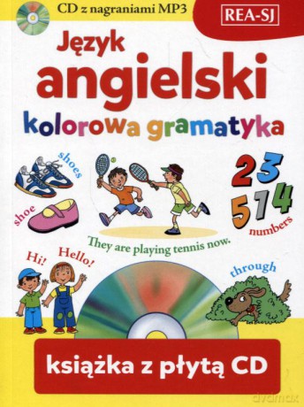 Język angielski - kolorowa gramatyka - Martina Kutalova [KSIĄŻKA]