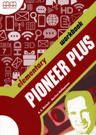 Język angielski Pioneer plus Elementary ćwiczenia LO - H.Q. Mitchell, Marileni Malkogianni [KSIĄŻKA]