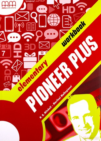 Język angielski Pioneer plus Elementary ćwiczenia LO - H.Q. Mitchell, Marileni Malkogianni [KSIĄŻKA]