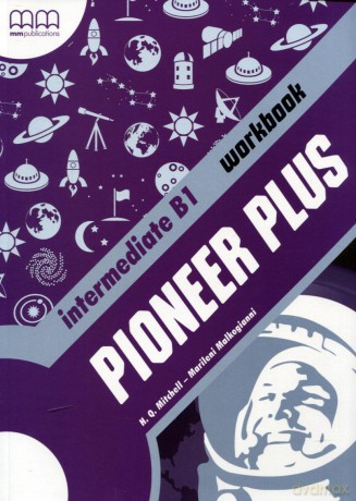 Język angielski Pioneer plus Intermediate ćwiczenia LO - H.Q. Mitchell, Marileni Malkogianni [KSIĄŻKA]
