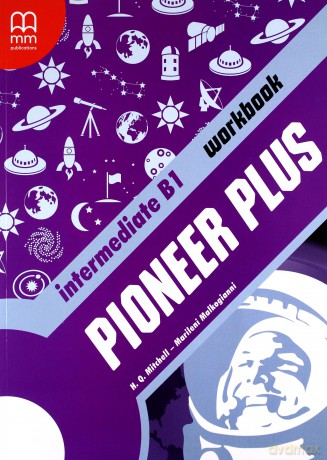 Język angielski Pioneer plus Intermediate ćwiczenia LO - H.Q. Mitchell, Marileni Malkogianni [KSIĄŻKA]