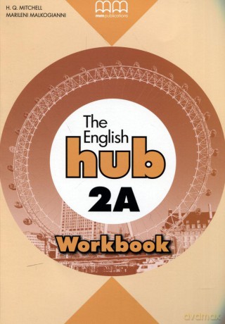 Język angielski The English hub 2a ćwiczenia LO - H.Q. Mitchell, Marileni Malkogianni [KSIĄŻKA]