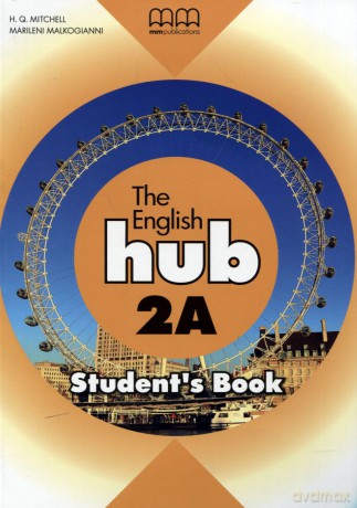 Język angielski The English hub 2a podręcznik LO - H.Q. Mitchell, Marileni Malkogianni [KSIĄŻKA]