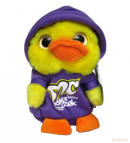 Kaczka DJ MC Kwakwaczek
