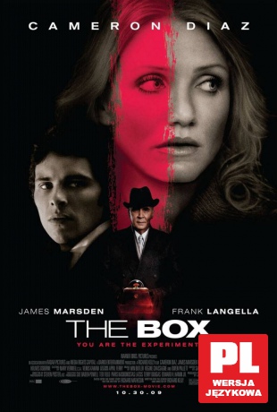 The Box [DVD]