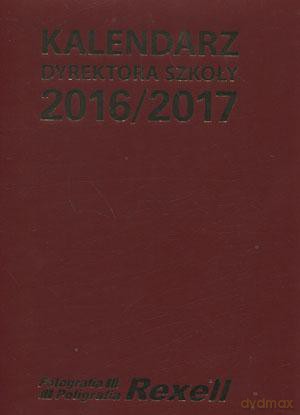 Kalendarz dyrektora szkoły [KALENDARZ]