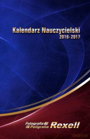 Kalendarz nauczycielski [KALENDARZ]