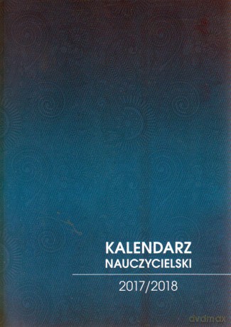 Kalendarz nauczycielski [KALENDARZ]