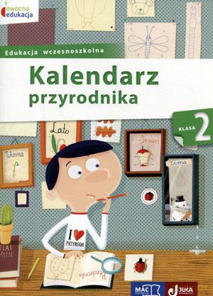 Kalendarz przyrodnika [KSIĄŻKA]