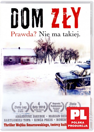 Dom zły [DVD]