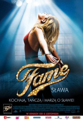 Sława (Fame) (2009) [DVD]