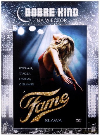 Sława (Fame) (2009) [DVD]
