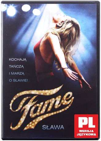 Sława (Fame) (2009) [DVD]