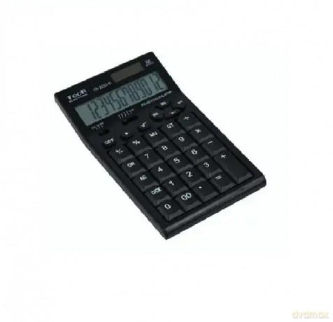 Kalkulator biurowy Toor TR-2253K 12-pozycyjny