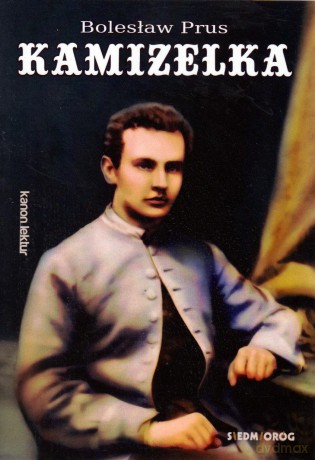 Kamizelka - Bolesław Prus [KSIĄŻKA]