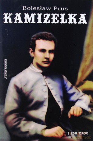 Kamizelka - Bolesław Prus [KSIĄŻKA]
