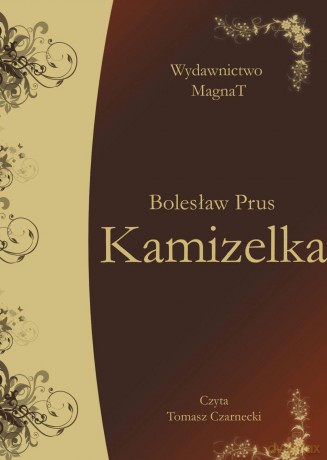 Kamizelka. Audiobook - Bolesław Prus [KSIĄŻKA]