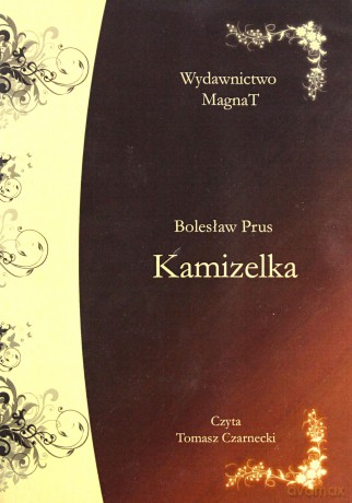 Kamizelka. Audiobook - Bolesław Prus [KSIĄŻKA]