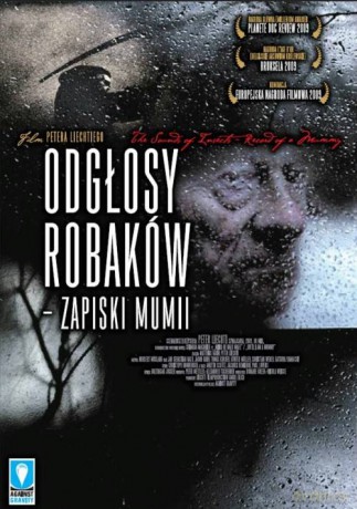 Odgłosy robaków - Zapiski mumii - Magazyn Sztuki Dokumentu [DVD]