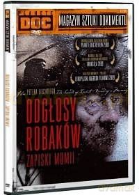 Odgłosy robaków - Zapiski mumii - Magazyn Sztuki Dokumentu [DVD]