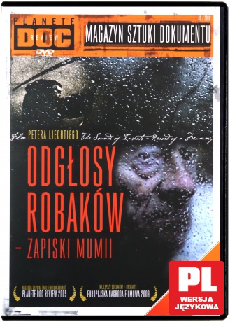 Odgłosy robaków - Zapiski mumii - Magazyn Sztuki Dokumentu [DVD]