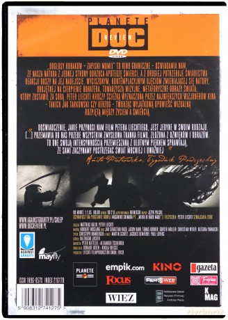 Odgłosy robaków - Zapiski mumii - Magazyn Sztuki Dokumentu [DVD]