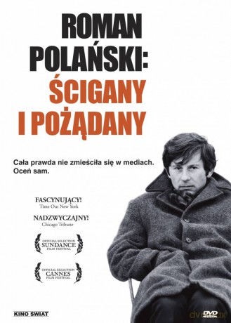 Polański. Ścigany i pożądany [DVD]