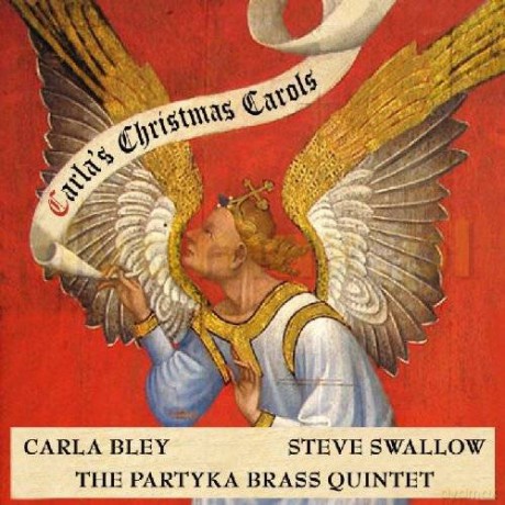Carla Bley: Carla's Christmas Carols [CD]